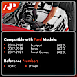 APSP125 4 Pcs Iridium & Platinum Spark Plugs