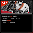 APSP136 3 Pcs Iridium & Platinum Spark Plugs