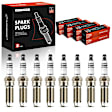 APSP140 8 Pcs Iridium & Platinum Spark Plugs