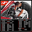 APSP140 8 Pcs Iridium & Platinum Spark Plugs