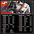 APSP154 4 Pcs Iridium & Platinum Spark Plugs