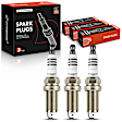 APSP156 3 Pcs Iridium & Platinum Spark Plugs