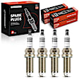 APSP159 4 Pcs Iridium & Platinum Spark Plugs