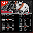 APSP159 4 Pcs Iridium & Platinum Spark Plugs