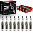 APSP161 8 Pcs Iridium & Platinum Spark Plugs