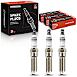 APSP163 3 Pcs Iridium & Platinum Spark Plugs