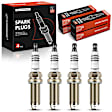 APSP167 4 Pcs Iridium & Platinum Spark Plugs