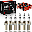 APSP171 6 Pcs Iridium & Platinum Spark Plugs