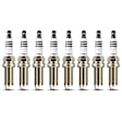 APSP172 8 Pcs Iridium & Platinum Spark Plugs