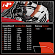 APSP172 8 Pcs Iridium & Platinum Spark Plugs
