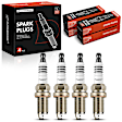 APSP174 4 Pcs Iridium & Platinum Spark Plugs