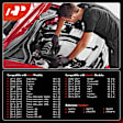 APSP177 6 Pcs Iridium & Platinum Spark Plugs