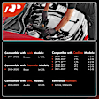 APSP180 4 Pcs Iridium & Platinum Spark Plugs
