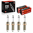 APSP194 4 Pcs Iridium & Platinum Spark Plugs