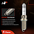 APSP199 6 Pcs Iridium & Platinum Spark Plugs