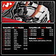 APSP204 4 Pcs Iridium & Platinum Spark Plugs