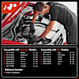 APSP208 4 Pcs Iridium & Platinum Spark Plugs