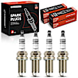 APSP209 4 Pcs Iridium & Platinum Spark Plugs