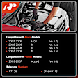 APSP210 6 Pcs Iridium & Platinum Spark Plugs