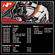 APSP211 6 Pcs Iridium & Platinum Spark Plugs