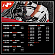 APSP216 8 Pcs Iridium & Platinum Spark Plugs