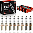 APSP223 8 Pcs Iridium & Platinum Spark Plugs
