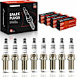 APSP228 8 Pcs Iridium & Platinum Spark Plugs