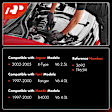 APSP233 6 Pcs Iridium & Platinum Spark Plugs