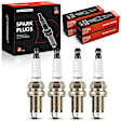 APSP234 4 Pcs Iridium & Platinum Spark Plugs