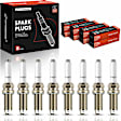 APSP236 8 Pcs Iridium & Platinum Spark Plugs