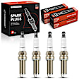 APSP238 4 Pcs Iridium & Platinum Spark Plugs