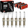 APSP246 6 Pcs Iridium & Platinum Spark Plugs