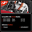 APSP250 4 Pcs Iridium & Platinum Spark Plugs