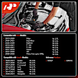 APSP252 6 Pcs Iridium & Platinum Spark Plugs
