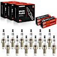 APSP259 12 Pcs Iridium & Platinum Spark Plugs