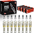 APSP268 8 Pcs Iridium & Platinum Spark Plugs