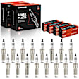 APSP272 16 Pcs Iridium & Platinum Spark Plugs
