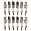 APSP307PG 12 Pcs Iridium and Platinum Spark Plugs