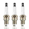 APSP314PG 3 Pcs Nickel Spark Plugs