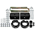 APSPLK005 Front & Rear Leveling Lift Kit with Differential Drop