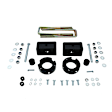 APSPLK005 Front & Rear Leveling Lift Kit with Differential Drop