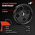 APSPP013 Power Steering Pump Pulley
