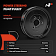 APSPP016 Power Steering Pump Pulley