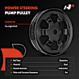 APSPP043 Power Steering Pump Pulley
