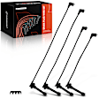 APSPW005 4x Spark Plug Wire Set