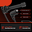 APSPW005 4x Spark Plug Wire Set