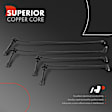 APSPW012 4x Spark Plug Wire Set