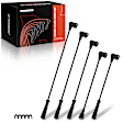 APSPW020 5x Spark Plug Wire Set
