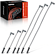 APSPW109 6x Spark Plug Wire Sets