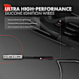 APSPW153 12x Spark Plug Wire Set